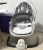 Maxi Baby Cadeira de descanso e balanço bebê elétrica Snug