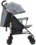 😍 Maxi Baby Carrinho de Bebê Guarda Chuva LINK Até 15kgs (Cinza)