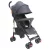 Maxi Baby Carrinho de Bebê Guarda Chuva LINK Até 15kgs (Preto)