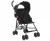 Maxi Baby Carrinho de Bebê Passeio Guarda Chuva MOVEE (Preto)