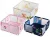 Maxi Baby Cercadinho de Bebê Chiqueiro Portátil Playpen2 (Azul)