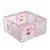 Maxi Baby Cercadinho de Bebê Chiqueiro Portátil Playpen2 (Rosa)