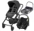 Maxi-Cosi, Travel System Lila CP² Trio, Essential Black