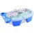 MaxiBaby Banheira de Bebê Inflável e Portátil AirPlus, Dobrável, capacidade 36 litros, Base Antiderrapante e Bandeja Removível (Até 18kgs), Azul