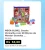 🛍️MEGA BLOKS, Sacola Vermelha com 60 Blocos de Montar Grandes e Coloridos