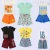 Mega Kids: Conjunto Infantil Verão 🌞