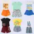 Kit 18 Pares Meias Infantil Feminina Estampadas Menina Criança Feminina