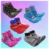 Kit 3 Pares Sandália Babuche Galocha Papete Infantil para Meninos