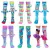 🛍️Meias 3D Infantil Maluca Divertida Personagens