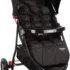 Carrinho de Bebê Reverse Cosco – Cinza Rajado