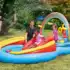Teimoso Inflavel Lutador Intex