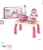 * MESA BLOCOS DE MONTAR INFANTIL EDUCATIVA MEGA COMPRAS MC927