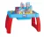 Mesa com Peças de Encaixar Infantil Didática – Cotiplás Coti Block com Acessórios