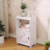 Mesa de Cabeceira Infantil Funcional