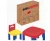 Mesa e Cadeira Educativa Para Brincadeiras