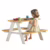 > 🧡 Mesa Infantil de Atividades, Playground e Piquenique – Picnic