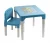 Mesinha com Cadeira Styll Baby Dinossauro – Azul