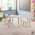 Cama Elástica Infantil 1,40M, Rede De Proteção Até 45kg