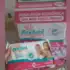 Papel de Parede Infantil Tema Arco-Íris Soft Color Para Decorar Quarto de Criança