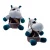 Meus Piratas, Zip, Diversas