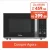 🔥 Micro-ondas 25L Philco Função Tira Odor 1100W PM27 110V ou 220V – R$ 399