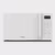 🛍 Micro-ondas Philco 20l Branco Pintura Limpa Fácil Pmo23b 127v