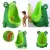 Mictório Infantil Sapinho azul ou verde