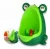 🛍️ Mictorio Sapinho Infantil Troninho Penico Menino