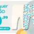 Várias Opções de Macacão