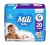 Mili Fralda Baby Jumbinho G – 20 Unidades