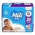 Creme Pomada de Assadura Proteção Delicada 120gr – Bepantol