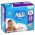 Mili Fralda Baby Jumbinho G – 20 Unidades
