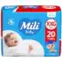 Huggies Fralda Premium Natural Care RN 34 Un (Embalagem pode variar)