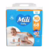 Kit 3 un. Calça Moletom Infantil Apeluciada Com Punho Tamanho Masculino Infantil 1 ao 14