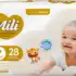 Mili Fralda Love & Care Jumbo XG com 24
