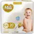 Fralda Huggies Supreme Care Roupinha
