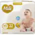Mili Fralda Love & Care Jumbo P com 28
