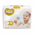 Fralda Pampers Supersequinha M 90 Unidades