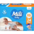 Hastes Flexíveis Baby Bellacotton 50 unidades