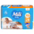 Mili Fralda Ultra Seca Jumbo Tamanho Xg 1X24