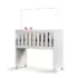 Fralda Huggies Supreme Care Pacote Maior