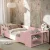 Mini Cama Infantil c/ sapateira, grade e colchão