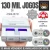 🛍️Mini Console Retro Super Nintendo com 130 mil jogos + 2 Controles Super 3D Games