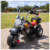Mini Moto Motocicleta Infantil Som Luz Bateria 6v E Retrovisor – Brinq Kids