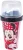 Mini Shakeira 320 Ml Minnie Plasútil Vermelho