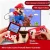 > Mini Video Game Sup Game Box 400 Jogos Em 1 Portátil Jogos Antigos com controle para 2 pessoas