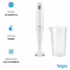 Aquecedor Domestico Ventisol Quartzo AQ-02 814 Branco