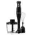 Mixer Power 3×1 Processador Turbo 60hz 200w Lenoxx Preto 220v