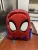 Mochila 12 Spidey Passeio 15020 Xeryus Cor 6-azul