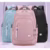 Mochila Bolsa Coreana Feminina Escolar-Trabalho-Viagem